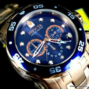 invicta 1538