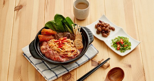 Taiwan Mommy Noodles Mala Hotpot Noodles (Dry/Soup) x 6 box - 第 3/4 張圖片
