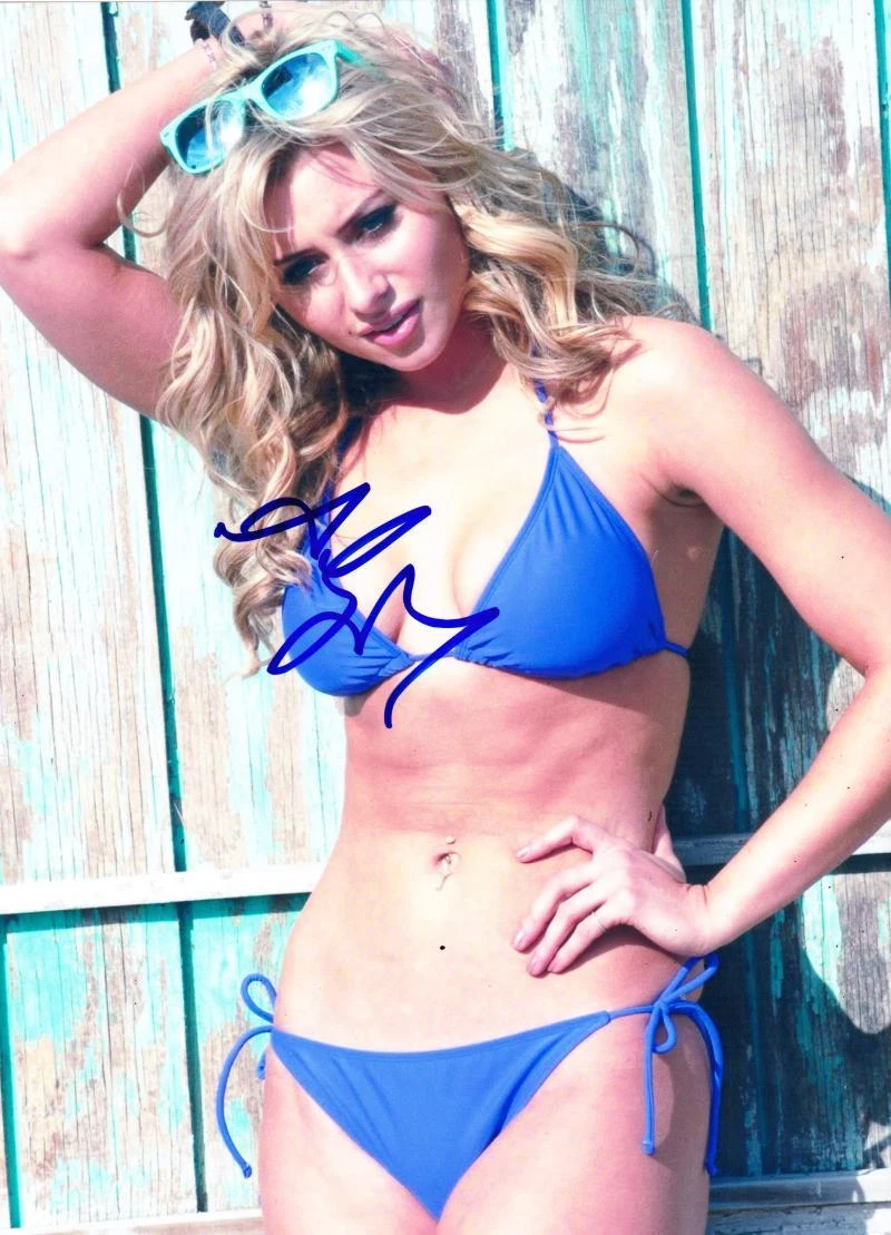 Aly michalka sale bikini