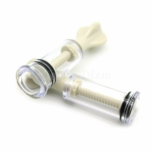 Syringe Clit Pump