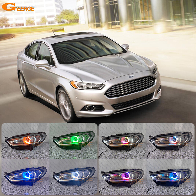 Is A Ford Fusion A Compact Car