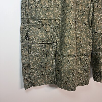 パンツ 00s LEVI'S Baggy Camo CargoShorts greeny 00s LEVI'S Baggy Camo CargoShorts greeny