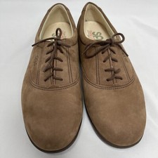 SAS Tripad Comfort Made In USA Woman’s 8.5M Brown Shoes