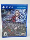 Nights of Azure (Sony PlayStation 4, 2016) CIB