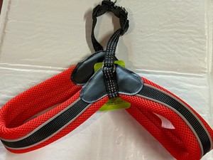 new fit harness top paw