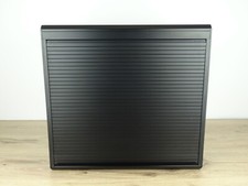 Geräteschrank Braun Atelier HiFi GS3 / GS 3, schwarz, sehr guter Zustand
