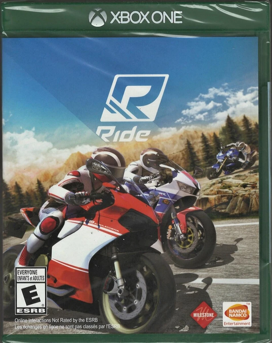 【中古】RIDE - XboxOne Microsoft Xbox One Ride Video Games for sale | eBay