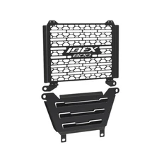 Motorcycle Radiator Guard and Engine Skid Plate Cover set FOR CFMOTO IBEX 800 