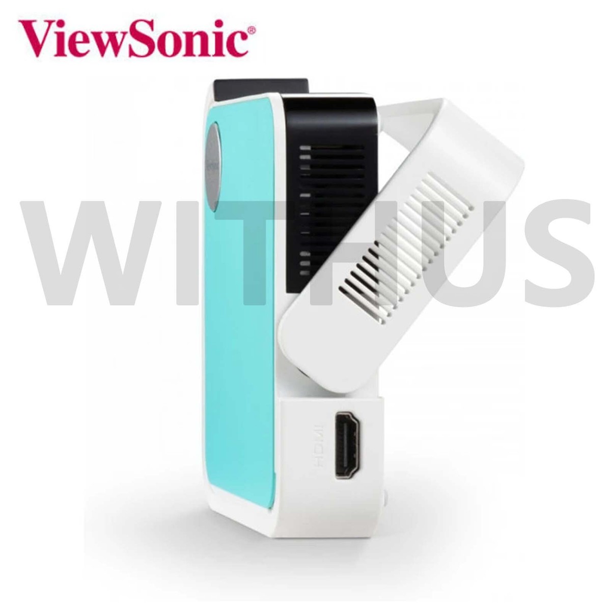 ViewSonic M1/M1+ ポータブルシネマ ViewSonic M1, Ultra-Portable LED