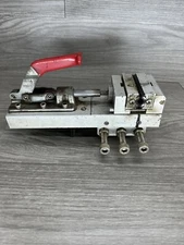 Golf Mechanix Toggle Golf Club Heavy Duty Shaft Vice Gripping/Cutting Tool