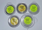 Nylon Coated Smart Wire with Crimps - Trace Wire 5 B/Strains Coarse, Sea Fishing
