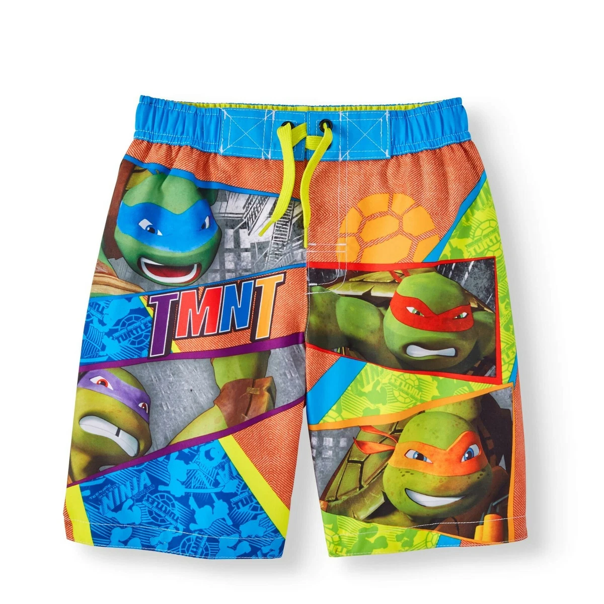 Turtle deals swim trunks