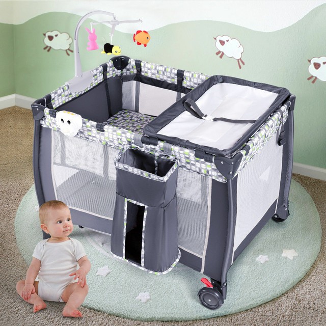 used playpens for babies