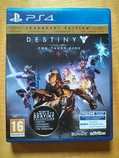 Destiny: The Taken King - Legendary Edition - PlayStation 4 - PS4