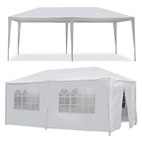 Patio Gazebo Removable Walls