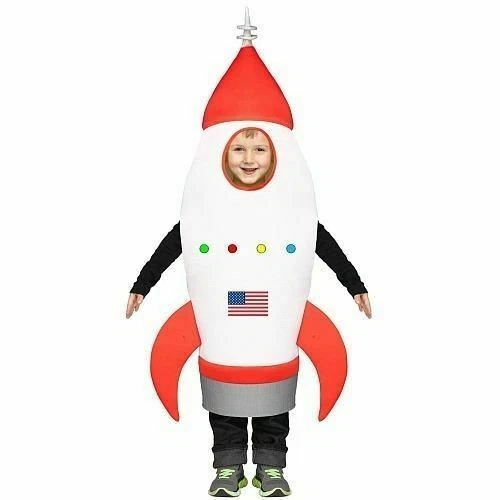 Disfraces Unisex Fun World Espacio