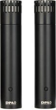 Dpa 2012 Small-diaphragm Condenser Microphones (matched Stereo Pair)