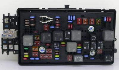 OPEL INSIGNIA OEM FUSE BOX RELAIS BSI BSM BCM MODULE GM 13255300 13275881