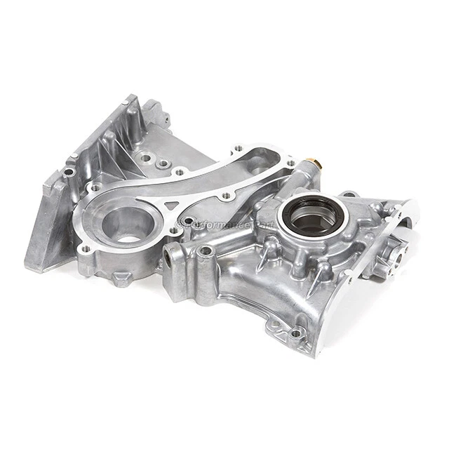 2000 - 2006 年日产 Sentra 1.8L DOHC 16V QG18DE 油泵 — 第 2/4 张图片