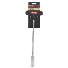 Greatneck 28025 Magnetic T-handle Spark Plug Socket Wrench Tool 58 Inch