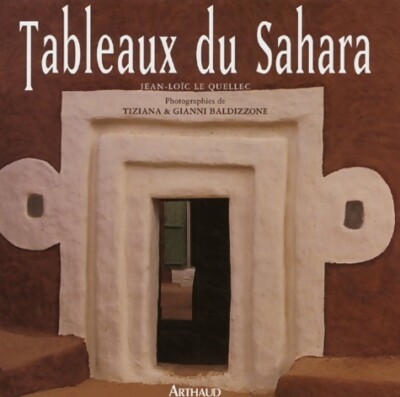 Gemälde der Sahara - Tiziana Baldizzone - V2006601