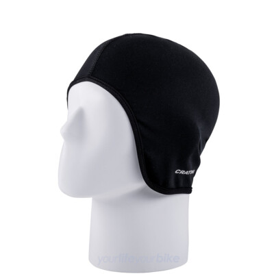 CRATONI UNDER COVER CAP HELM UNTERZIEHER   SKULL HAT THERMO MÜTZE WARMER FAHRRAD