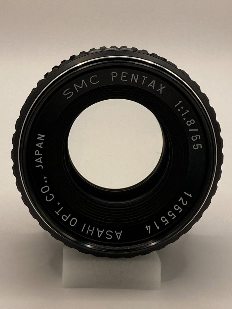 smc pentax 55mm f1.8 from japan sn1255514 | eBay smc pentax 55mm f1.8 from japan sn1255514 | eBay