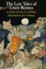 Last Tales Of Uncle Remus - 9780803713031 Julius Lester Hardcover