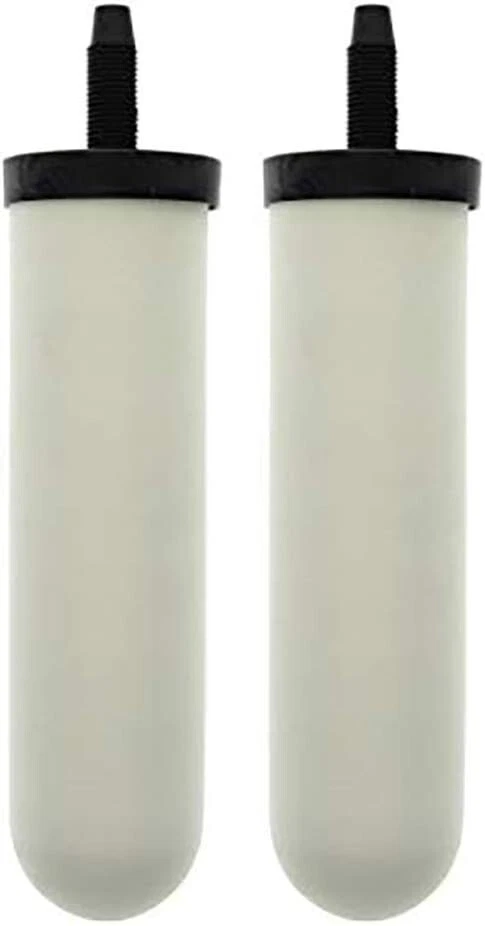 Big Berkey System Blemished With 2 Brand New Certified 7" Ceramic Water Filters - Image 4 of 4