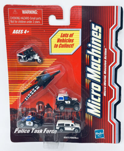 MicroMachines - Galoob - 1989 Set #4 Sons & Lumières Ambulance Batiment D Urgence P Image 290525 Grande MicroMachines - Galoob - 1989 Set #4 Sons & Lumières Ambulance Batiment D Urgence P Image 290525 Grande