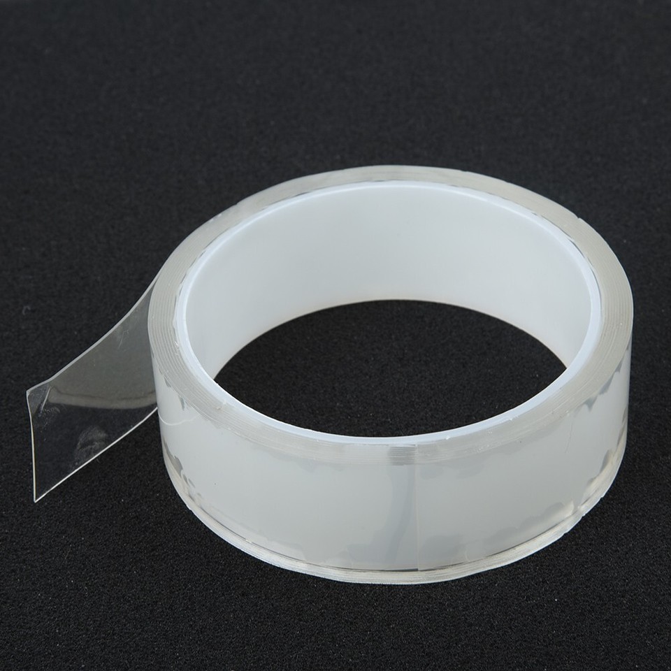 Self Adhesive Sealing Strip, Prevents Mold Growth, Ideal for Gas Stove