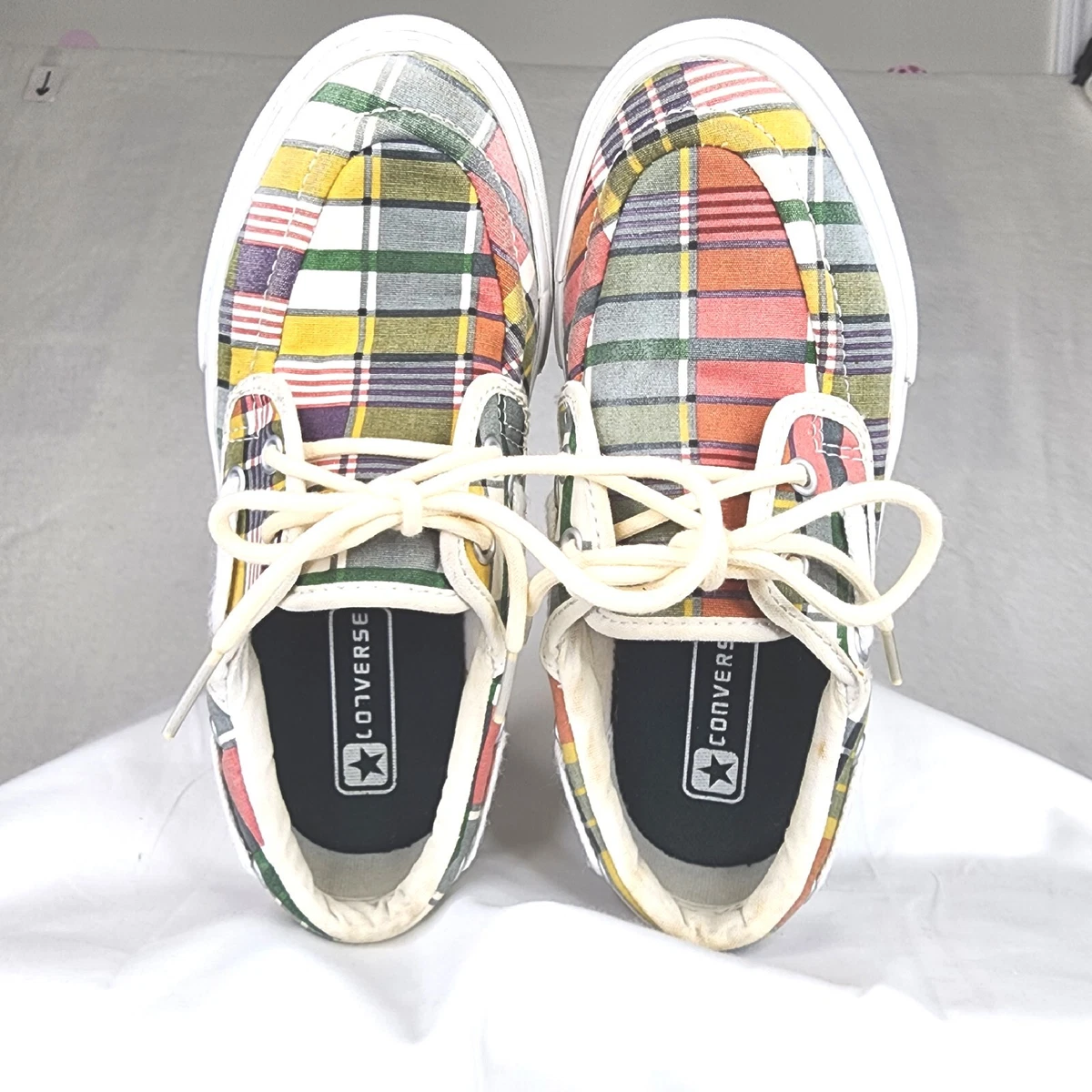 Converse boat hotsell shoes womens