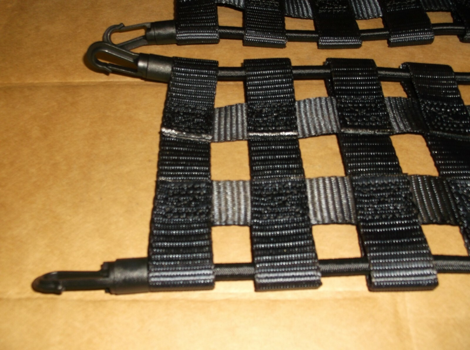 GM Short Bed 5' 8" Cargo Net Kit84240087OEM2 Nets20192022 Chevy