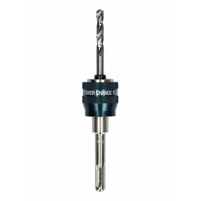 Bosch Professional PC Plus-Adapter SDS plus mit Bohrer HSS-G | Ø 7,15 x 85 mm