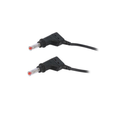 Linea Di Prova Multimetro Linee Di Misurazione Spina Banana Contatore - Foto 7