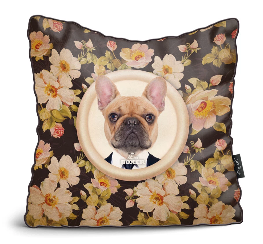 Decorative Designer Original Cushion Covers Made In The UK - 18" - Free Postage - Image 3 of 4