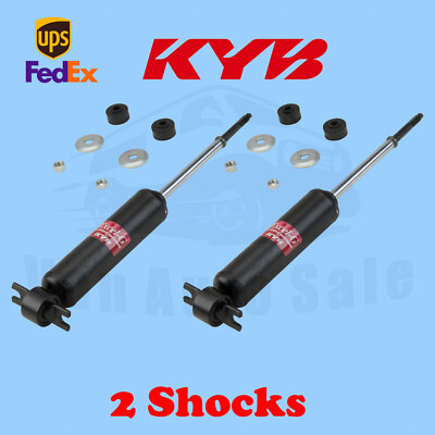 KYB Front Shocks GR-2 EXCEL-G for CHEVROLET Camaro, Z28, IROC 68-69 Kit 2