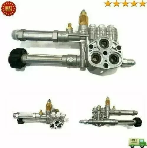 Pump Head 2700 Psi Troy Bilt Pressure Washer SRMW2.2G26 RMW2