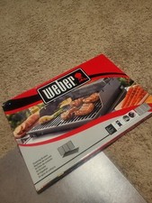 Weber 7637 Porcelain-Enameled Cooking Grates for Spirit 200 Series Gas Grills 