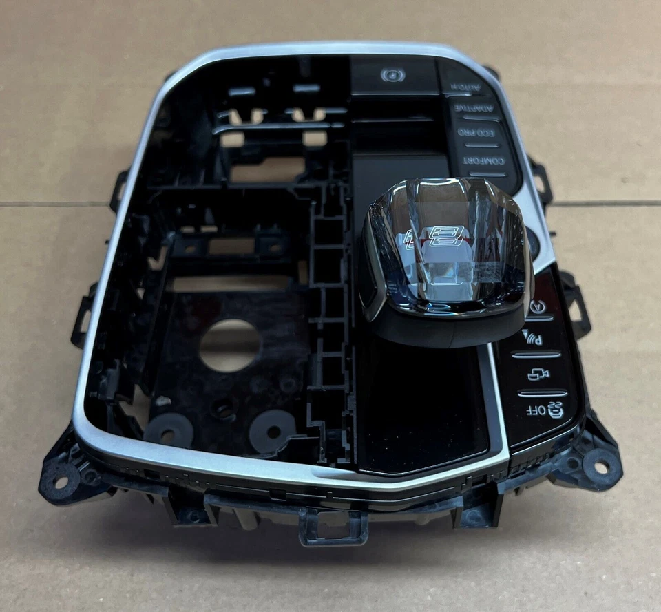 Wählhebel M Schaltknauf Kristall Original BMW 8'er G15 G16 X5 G07 5A32B13 NEU - Bild 3 von 4