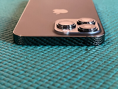 Apple iPhone 13 Pro - 256GB - Graphite (Unlocked) A2483 (CDMA +