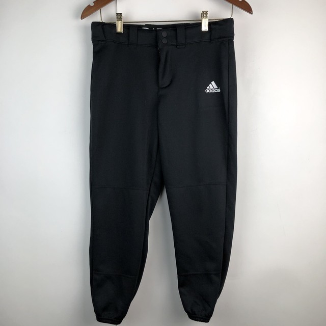 Adidas AEROREADY Essentials Stanford Pants Black | Pivot