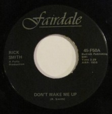 (45) (Hear) Rick Smith - Don't Wake Me Up / Mark Atcher - Winds Of Change (1972)