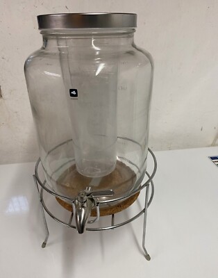 Leonardo Glas Getränkespender 7000ml Succo