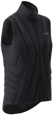 CEP Winter Run Vest Damen Laufweste W0A6R
