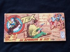 ***TEX STRISCIA*** SERIE LEOPARDO NERO NUMERO 18 (1962) !!!