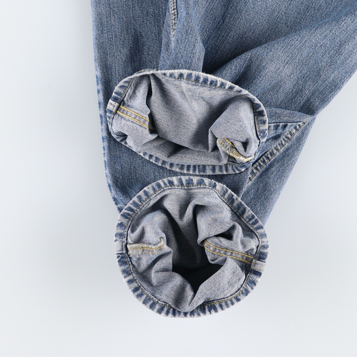 パンツ Levi's SilverTab Baggy White Vintage Levi's SilverTab Baggy Zip Cargo Double Knee Pant