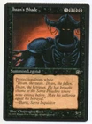 MTG English Ishan's Shade Misprint Crimped NM-