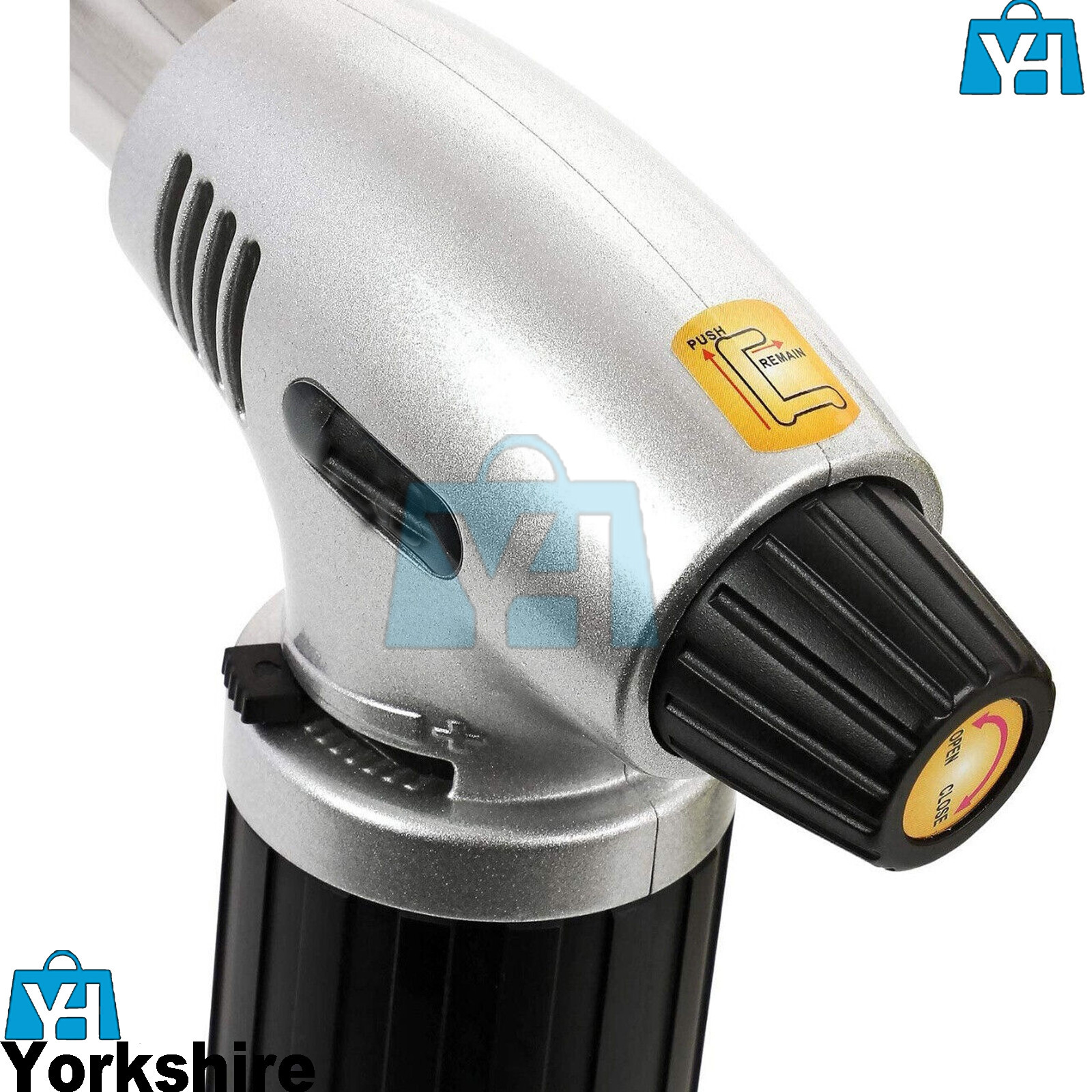 Accendino Con Coperchio Ribaltabile Antico, Accendino In Etallo Butano - Foto 4