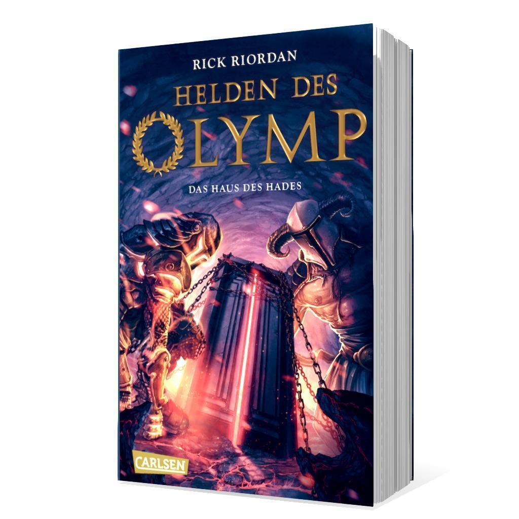 Thumbnail - Helden Des Olymp 4: Das Haus Des Hades